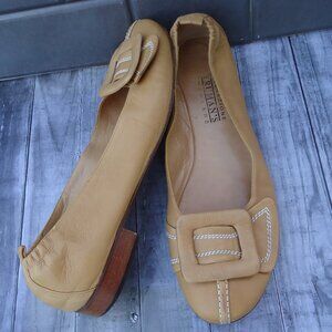 SIZE 41.  Lavorazione Truman's Tubolare shoes.